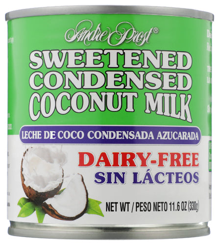 Andre Prost 
Coconut Mlk Swtnd Cndsd, 11.6 OZ.