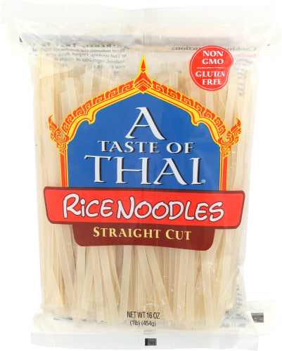 TASTE OF THAI NOODLE RICE LINGUINE - 16 OZ