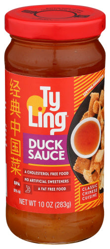 TY LING SAUCE DUCK - 10 OZ