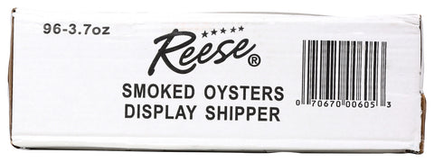 REESE OYSTER SMKD COLSSL 96PC - 1 DS