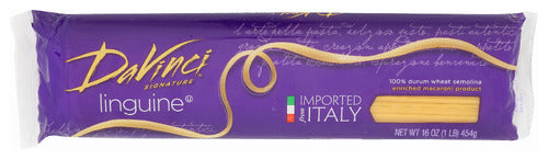Davinci 
Pasta Linguine, 16 OZ