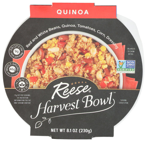 REESE BOWL QUINOA HARVEST - 8.1 OZ