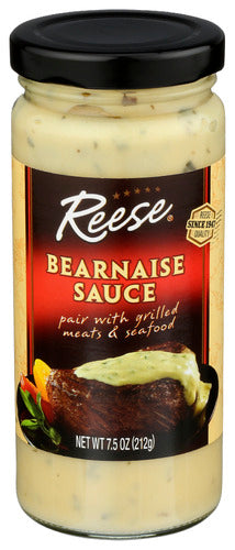 REESE SAUCE BERNAISE - 7.5 OZ