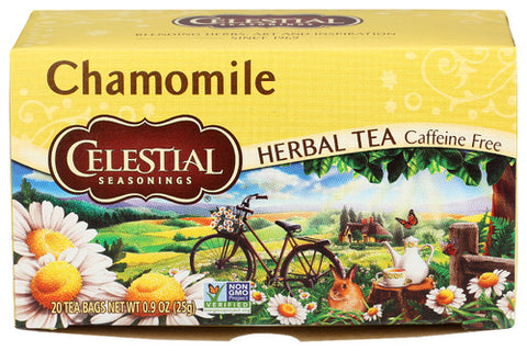 Celestial Seasonings 
Tea Herb Chamomile, 20 BG
