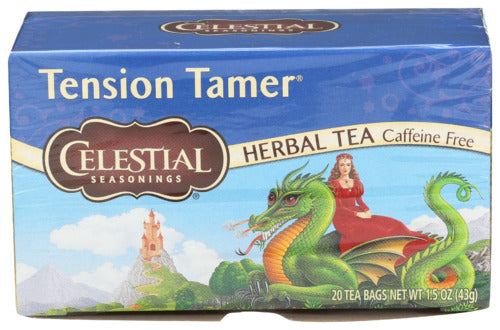Celestial Seasonings 
Tea Herb Tension Tamer, 20 BG.