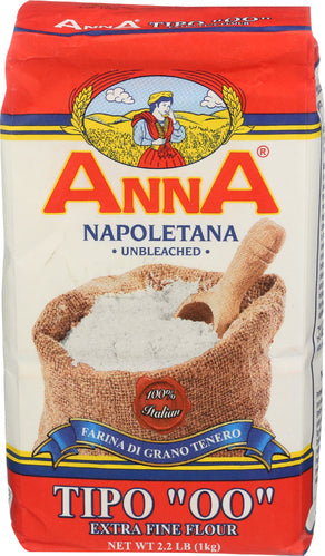 Anna 
Flour Xfine, 2.2 LB.