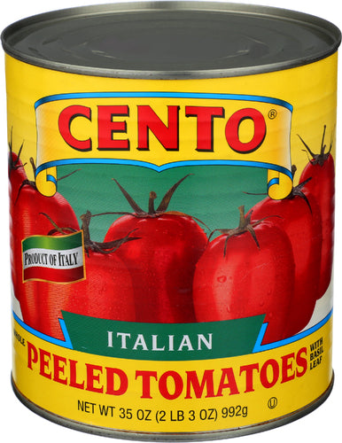 Cento 
Tomato Italian, 35 OZ.