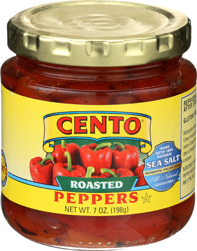 Cento 
Pepper Rstd, 7 OZ.