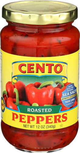 Cento 
Pepper Rstd, 12 OZ.