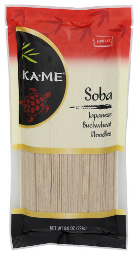 KA ME NOODLE BUCKWHEAT - 8 OZ