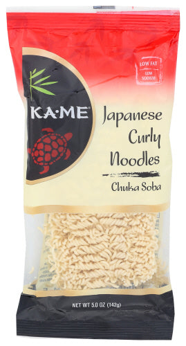 KA ME NOODLE CHUKA SOBA - 5 OZ