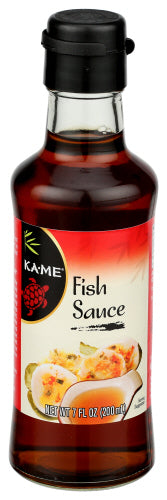 KA ME SAUCE FISH - 7 OZ