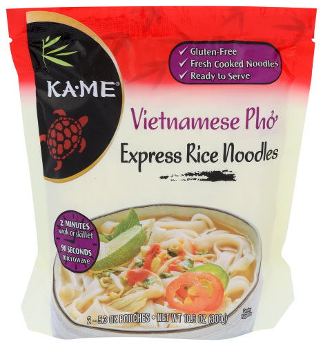 KA ME NOODLES PHO RICE VIETNMSE - 10.3 OZ