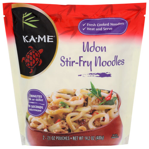 KA ME NOODLE STRFRY UDON - 14.2 OZ