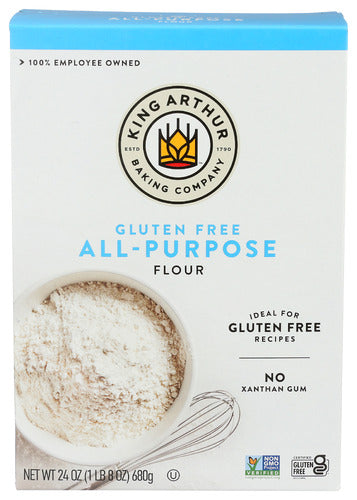 KING ARTHUR FLOUR ALL PURPOSE - 24 OZ
