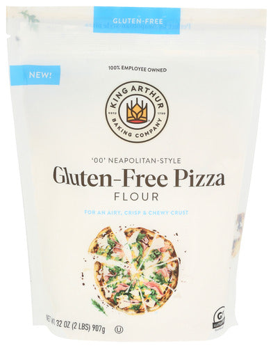 KING ARTHUR FLOUR PIZZA - 2 LB