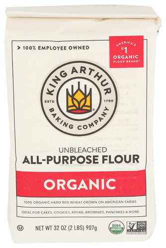 KING ARTHUR FLOUR ARTISAN ALL PRPS - 2 LB