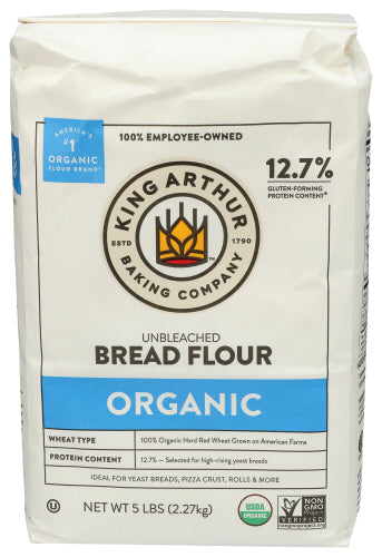 KING ARTHUR FLOUR BREAD 100% - 5 LB