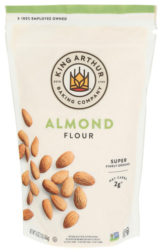 KING ARTHUR MIX ALMOND FLOUR - 16 OZ