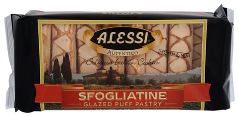 Alessi 
Cookie Sfogliatine, 7 OZ.