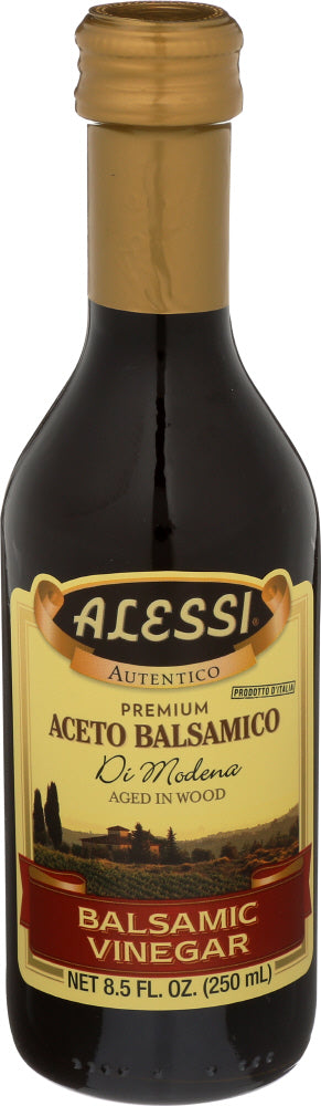 Alessi 
Vinegar Balsamic Red, 8.5 OZ