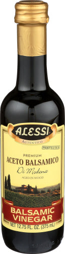 Alessi 
Vinegar Balsamic Red, 12.75 OZ.
