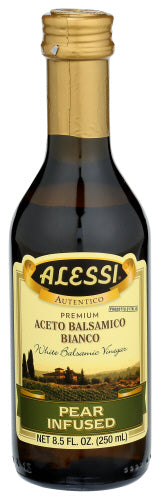 Alessi 
Vinegar Balsamic Pear, 8.5 OZ.