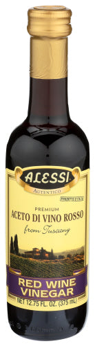 Alessi 
Vinegar Wine Red, 12.75 OZ.