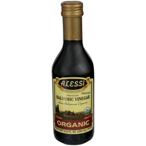 Alessi 
Vinegar Balsamic Red Org, 8.5 OZ.
