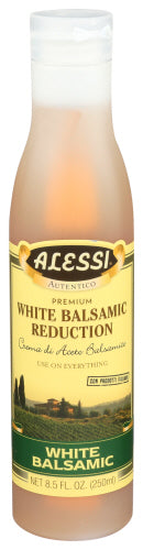 Alessi 
Vinegar Rdctn Blsmc Wht Glaz, 8.5 OZ.