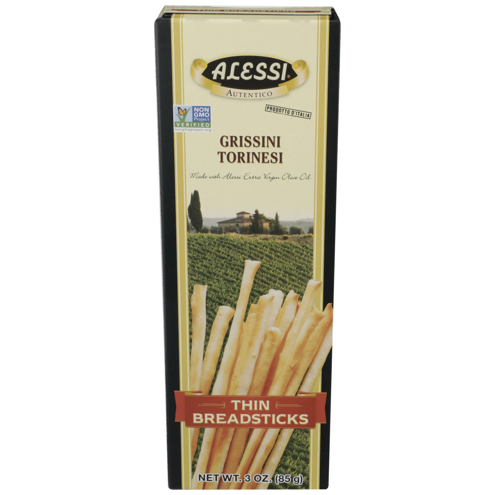 Alessi 
Breadstick Thin Original, 3 OZ.
