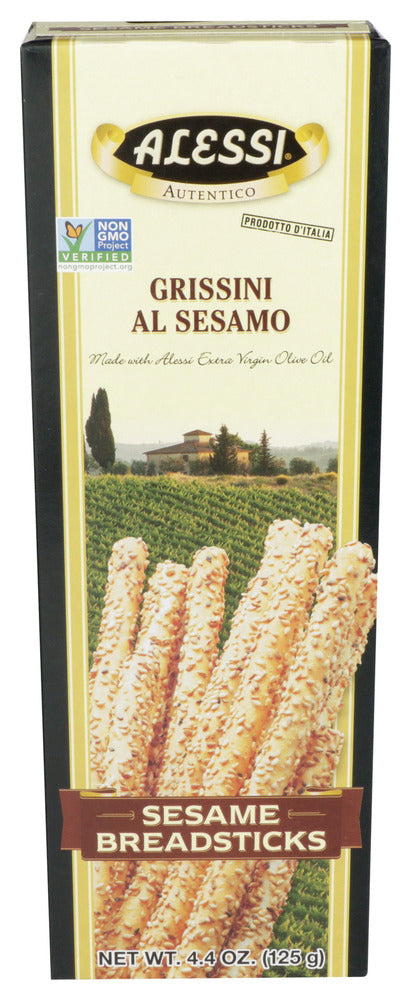 Alessi 
Breadstick Thin Seas, 4.4 OZ.