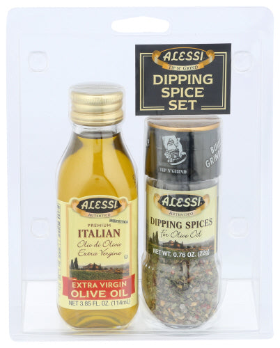 Alessi 
Evoo Dip Spce Grinder Set, 2 PK.
