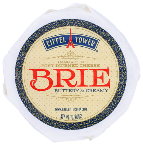 EIFFELL TOWER CHEESE BRIE - 7 OZ