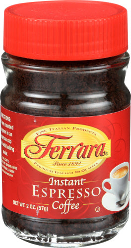 FERRARA ESPRESSO INSTNT - 2 OZ