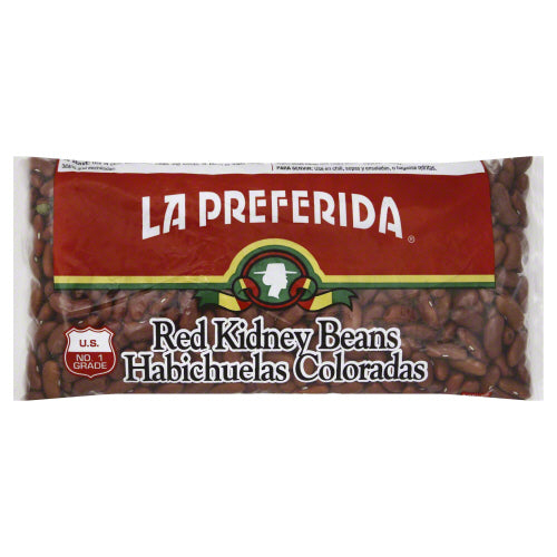 LA PREFERIDA BEAN RED KIDNEY - 16 OZ