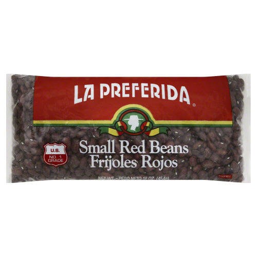 LA PREFERIDA BEAN RED CHILE - 16 OZ