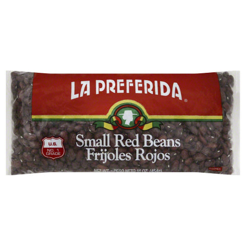 LA PREFERIDA BEAN RED CHILE - 16 OZ