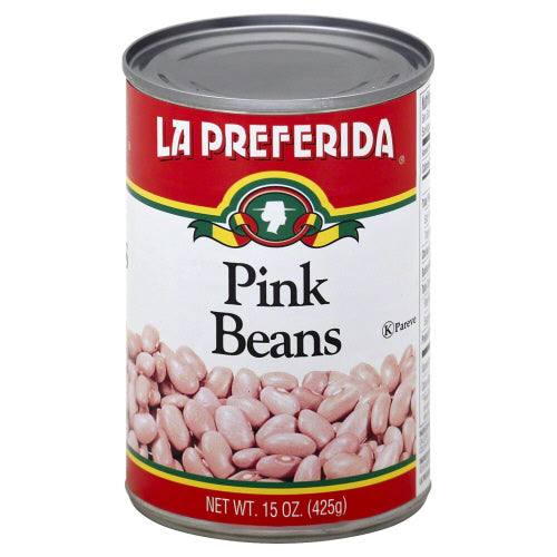 LA PREFERIDA BEAN PINK - 15 OZ