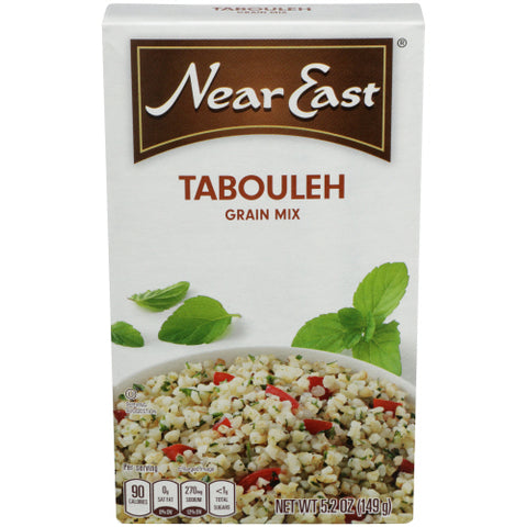 NEAR EAST RICE MIX TABOULE - 5.25 OZ