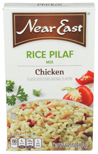 NEAR EAST RICE MIX CHKN - 6.25 OZ