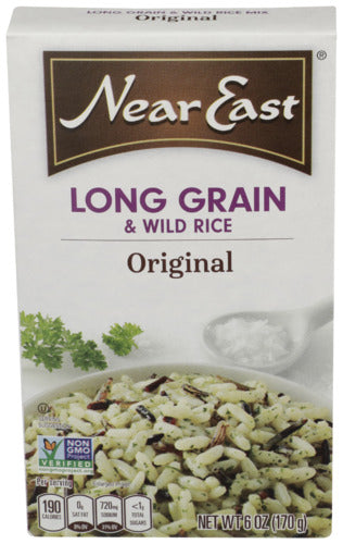 NEAR EAST RICE MIX PILAF LGRAIN - 6 OZ