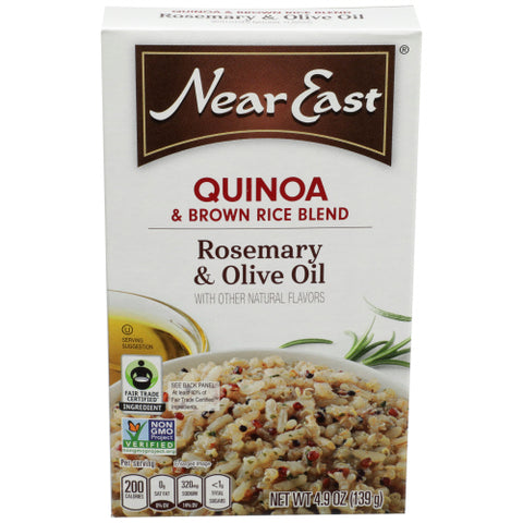 NEAR EAST QUINOA ROSEMARY OLIVE OIL - 4.9 OZ