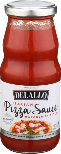 Delallo 
Sauce Pizza Italian, 12.7 OZ