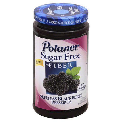 POLANER PRESERVE SF BLACKBRY - 13.5 OZ