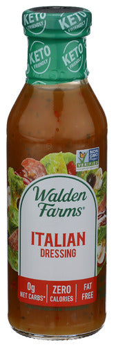 WALDEN FARMS DRSSNG CF ITAL - 12 FL