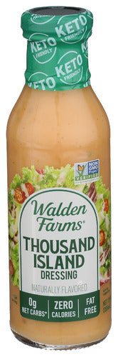 WALDEN FARMS DRSSNG CF 1000 ISLND - 12 FL