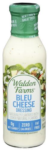 WALDEN FARMS DRSSNG CF BLEU CHS - 12 FL