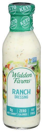 WALDEN FARMS DRSSNG CF BTTRMLK RANCH - 12 FL