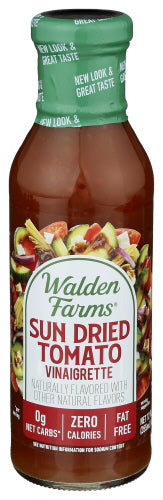 WALDEN FARMS DRSSNG CF ITAL SUNDRD TMO - 12 FL